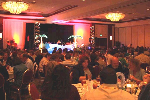 Picture from Austin Texas Love Boat show produced by David Perkoff Music